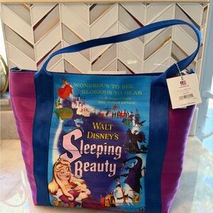 Harvey’s Disney Sleeping Beauty Tote Bag sold out!